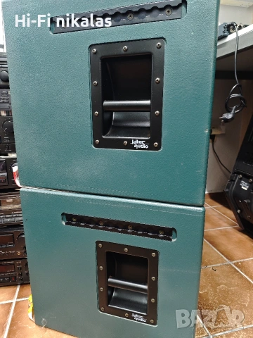 професионални стерео тонколони 15" HITECH AUDIO , снимка 7 - Тонколони - 53384049
