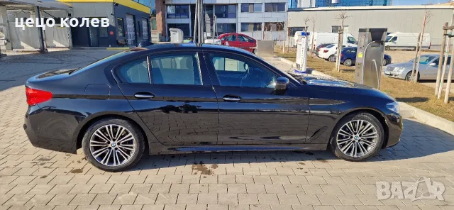 джанти с гуми G30 31, снимка 13 - Гуми и джанти - 56375045