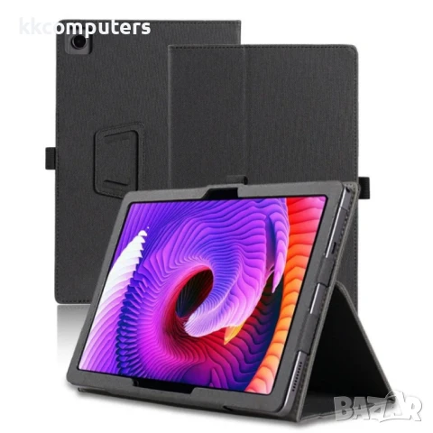 TCL NxtPaper 11 Handrest Strap & Pen Slot / Кожен Калъф и Протектор, снимка 6 - Калъфи, кейсове - 51036643