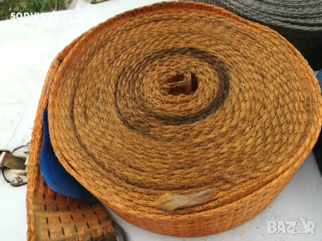 ТИР КОЛАНИ Х 15ЛВ ЗА БРОЙКА-9МЕТРА 1603250808, снимка 2 - Аксесоари и консумативи - 49511895