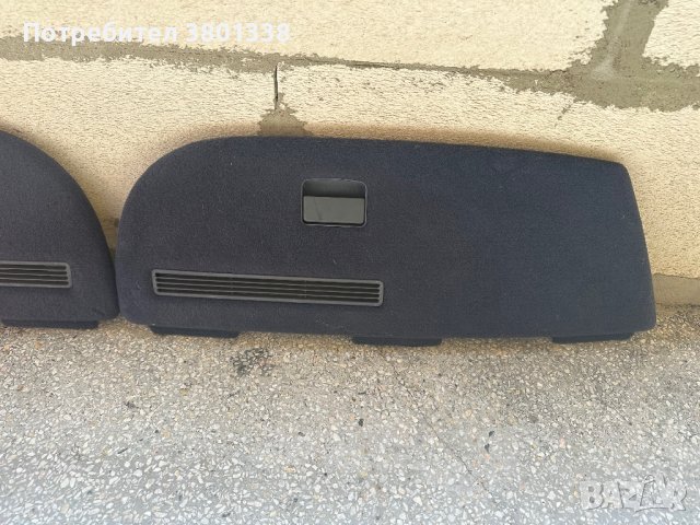 Декоративни кори багажник Ауди а3 8л