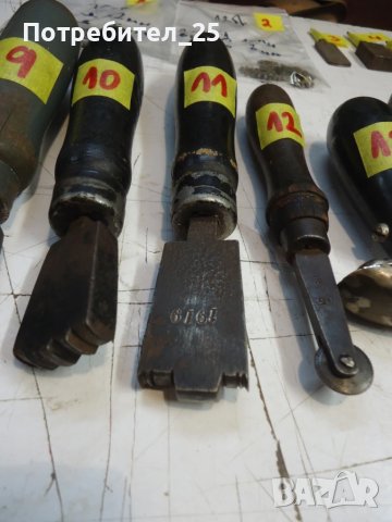 Обущарски инструменти, снимка 6 - Други инструменти - 50754677