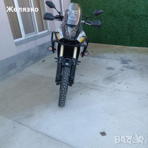 Ямаха Тенере 700, снимка 6 - Мотоциклети и мототехника - 52938416