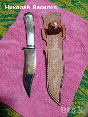 Ловни аксесоари, снимка 8 - Ножове - 52892620