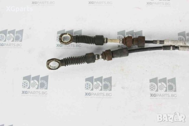 Скоростен лост, избирач с жила за Toyota Corolla E12 2.0d4d 110к.с. (2001-2007), снимка 3 - Части - 41917796