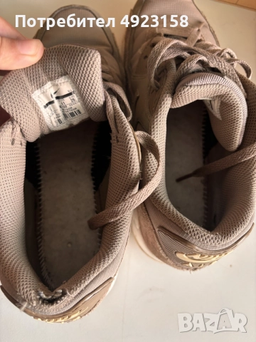 NIKE AIR ORIGINAL обувки 41 номер, снимка 6 - Кецове - 55740371