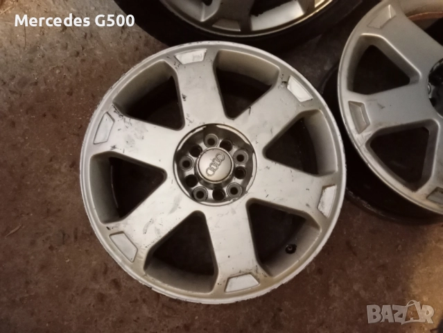 4броя джанти Ronal Avus