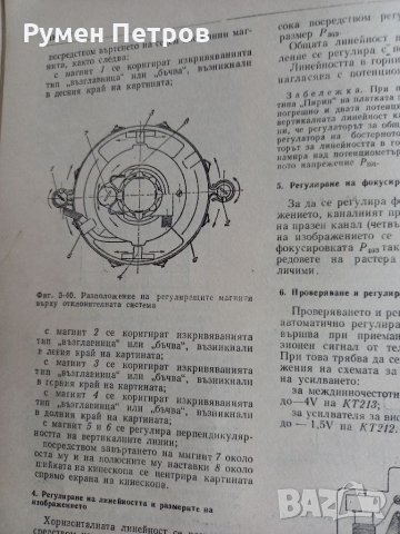 Телевизионни приемници, снимка 11 - Специализирана литература - 35664498