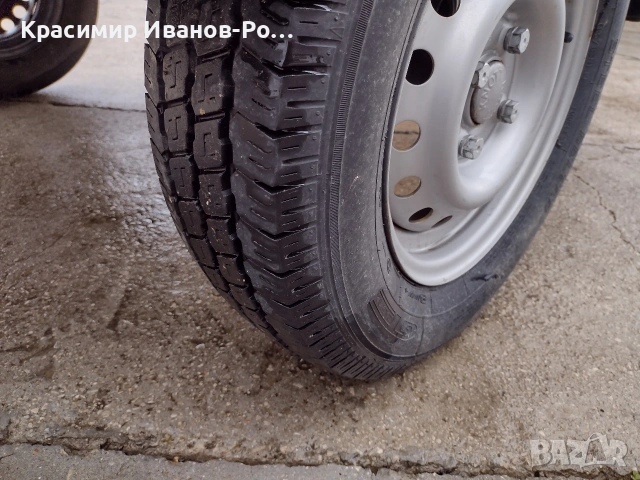 Ремарке закрито регистрирано, снимка 3 - Ремаркета - 53560990