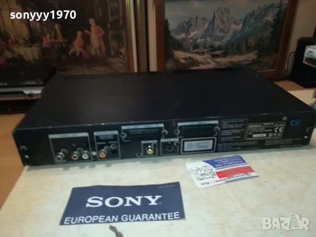 SONY DVP-S335 ЗА ЧАСТИ 2508231417LN, снимка 9 - Плейъри, домашно кино, прожектори - 41964216