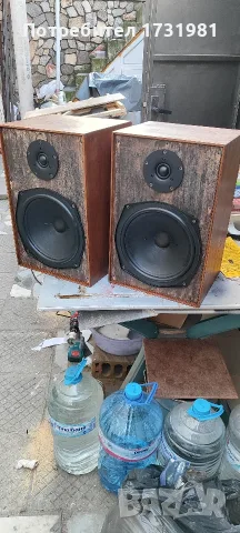 тонколони с вифа високи, снимка 2 - Тонколони - 55995563