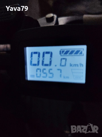 Електрически кросов мотор Tuttio soleil 01 SE 2025 г. , снимка 9 - Велосипеди - 53475395