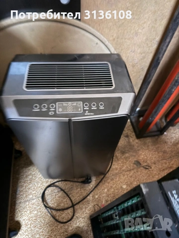 Clatronic мобилен климатик CL 3639, снимка 4 - Климатици - 53563761