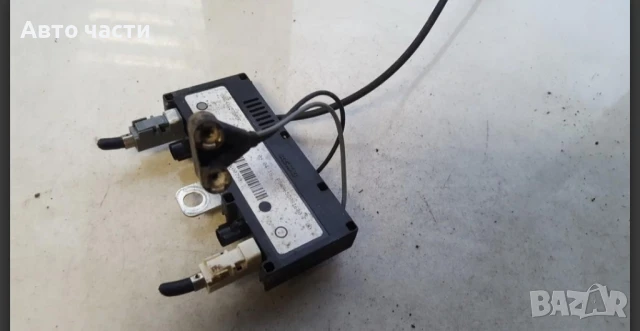 Peugeot 407, 2004.05 - 2010.12 Антенен модул 41157801F