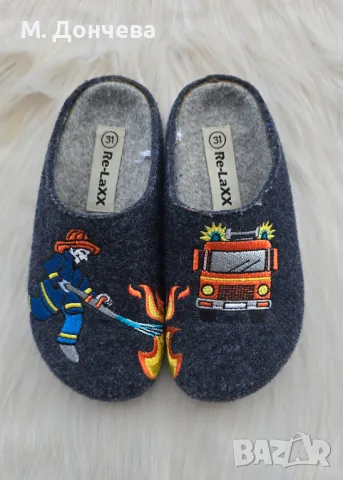 Детски пантофи №31, снимка 12 - Детски пантофи - 49477081