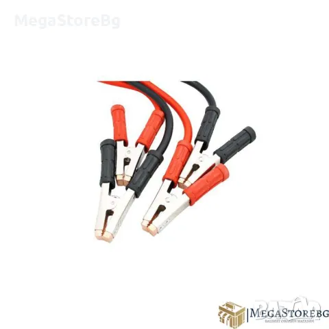 Кабели за прехвърляне на ток 1500А, снимка 3 - Аксесоари и консумативи - 47298927