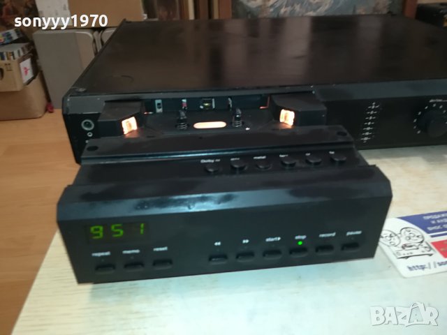 BRAUN C1 DECK-MADE IN GERMANY-ВНОС SWISS LKWC1010231704, снимка 2 - Декове - 42511679