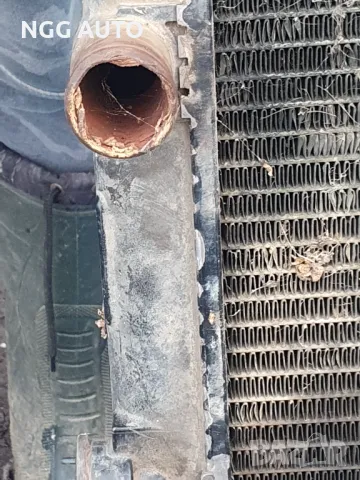 Воден Радиатор за Мицубиши Паджето 2.5 ТДИ, Mitsubishi Pajero , снимка 4 - Части - 48563205