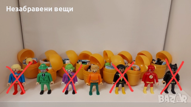 Киндер Макси фигурки, Kinder Плеймобил 2025