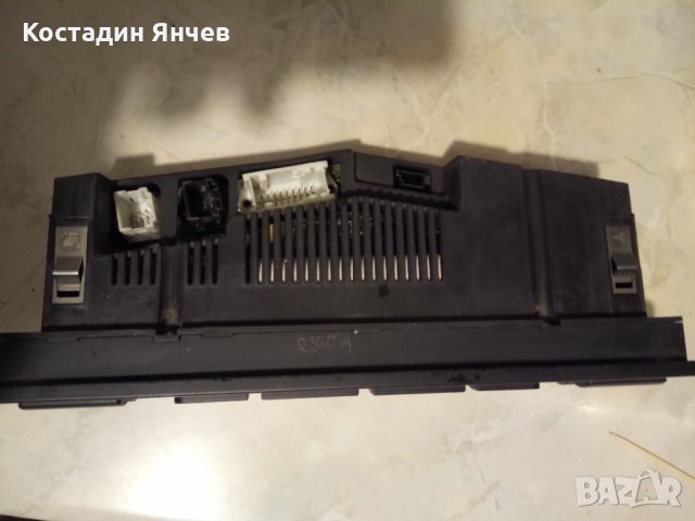 Климатичен блок за BMW e46 , снимка 3 - Части - 34728004