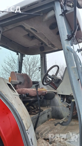 Продава се Трактор Масей Фергюсън модел 4270 модел 2005г. 110к.с. , снимка 7 - Селскостопанска техника - 53343541