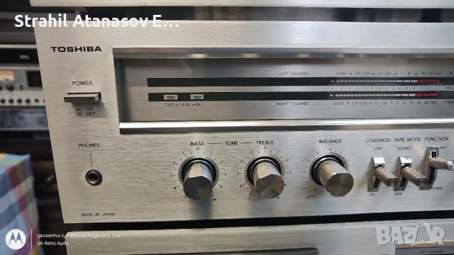 Toshiba PC-445/ST-445/S-445 КОМПЛЕКТ , снимка 8 - Аудиосистеми - 40623069