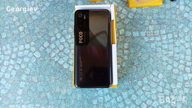 Xiaomi Poco M3 Pro 5G, снимка 6 - Xiaomi - 53738251