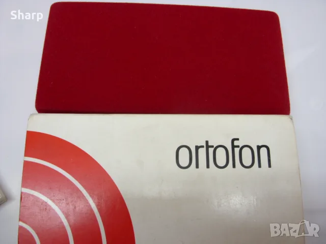 Ortofon Catridge Concorde PRO, снимка 3 - Грамофони - 55747910