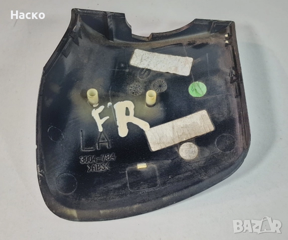 Дясно Капаче Дясна Капачка Огледало Toyota Corolla Verso Тойота Корола Версо 2004-2008, снимка 2 - Части - 52887742