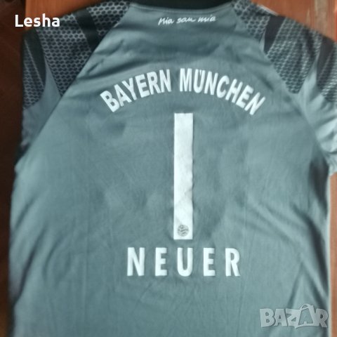 Bayern Munich x Adidas , снимка 5 - Тениски - 41636235