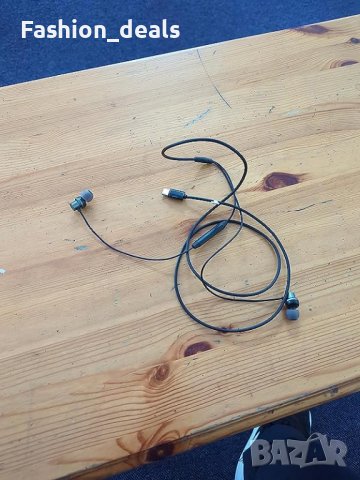 Нови кабелни USB Type C слушалки за уши с микрофон Мъже Жени Подарък, снимка 10 - Слушалки и портативни колонки - 41922088