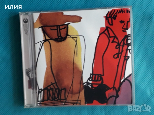 Nicola Conte,Nils Gessinger,Mike Clark,Nils Landgren,Nnenna Freelon-CD, снимка 10 - CD дискове - 48983815