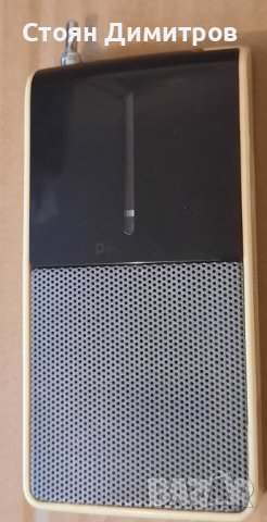Мини AM/FM радиоприемник Philips AE1530/00, снимка 1