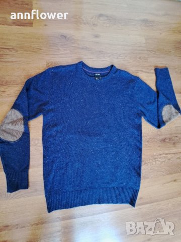 Пуловер Smog M, снимка 10 - Пуловери - 44307779