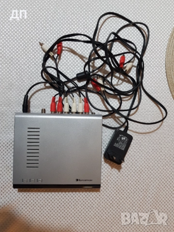 Цифров сателитен приемник, снимка 5 - Ресийвъри, усилватели, смесителни пултове - 52852198