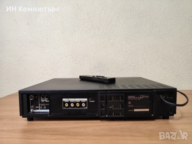 Продавам видео рекордер Sony SLV-252EE, снимка 9 - Плейъри, домашно кино, прожектори - 52861285