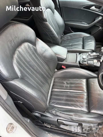 Audi a6 c7 2.0tdi s line на части / Ауди а6 ц7 2.0тди с лайн , снимка 6 - Автомобили и джипове - 52871039