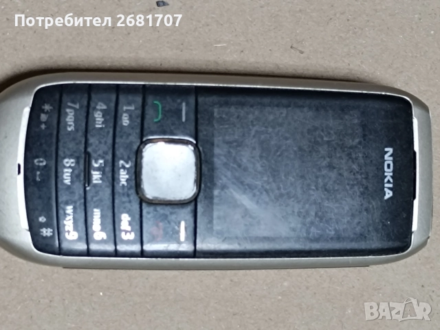телефон Нокия 1800