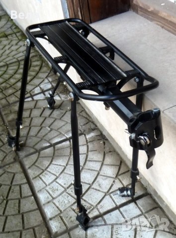 Багажник за велосипед ! За Гравел, шосеен и МТВ !, снимка 4 - Аксесоари за велосипеди - 53399222