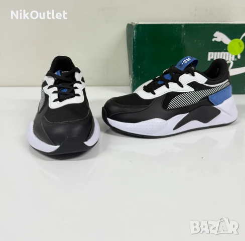 Puma RS X Collegiate, снимка 3 - Маратонки - 50790850