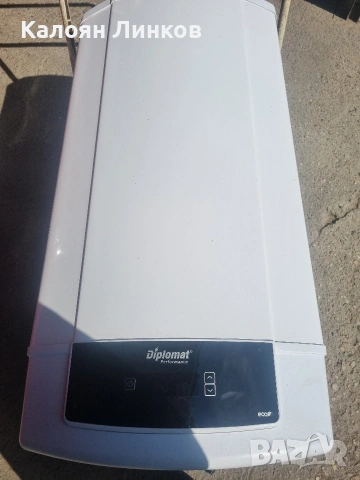 Бойлер Дипломат 80л 