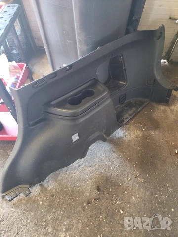 Прагове-Пластмаси- Подлакътник -Mitsubishi Outlander 3 -2014, снимка 3 - Части - 53632579