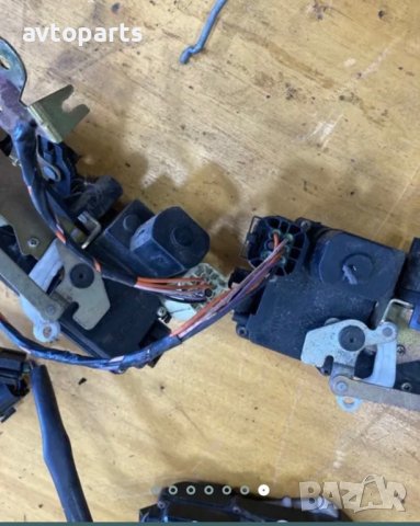 Range rover P38 брави врати десен волан, снимка 7 - Части - 40444795