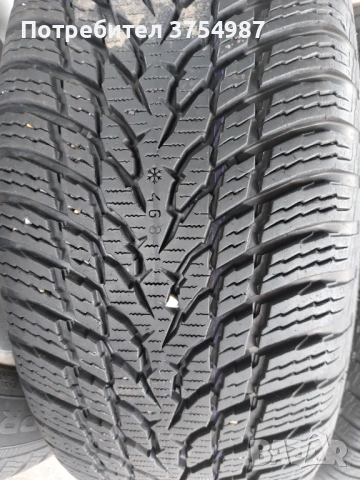 205 55 16 зимни гуми NOKIAN 