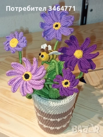 Плетени сладки животинки, снимка 2 - Плюшени играчки - 51240849