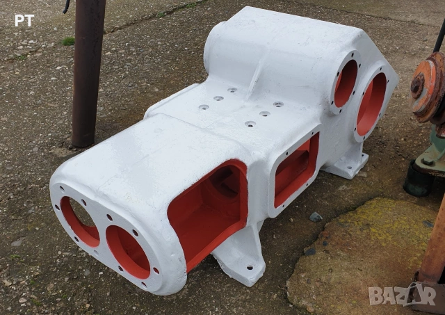 блок за сондажна помпа НБ32 , снимка 4 - Индустриална техника - 43741583