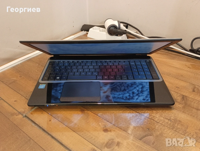 Лаптоп Packard Bell Z5WT3 / 15.6" , снимка 4 - Лаптопи за дома - 52398032