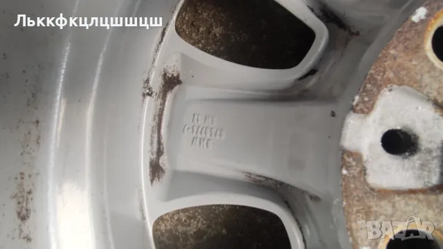16 цола за BMW, снимка 4 - Гуми и джанти - 47434613