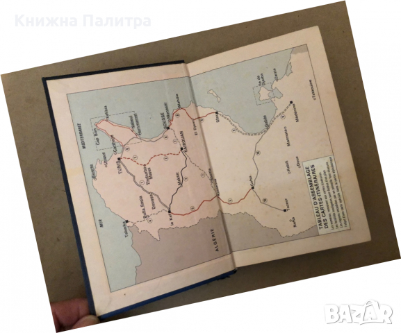 Tunisie: Guide (Les Guides bleus), снимка 2 - Енциклопедии, справочници - 36312810