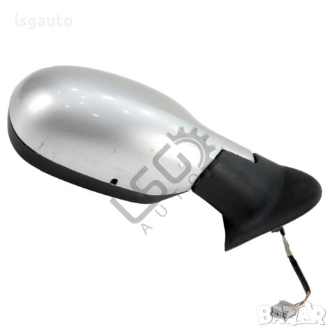 Дясно огледало Nissan Micra (K12) 2003-2010 ID: 122223, снимка 2 - Части - 44508165